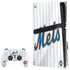 MLB New York Mets Home Jersey PlayStation PS5 Skins