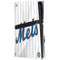 MLB New York Mets Home Jersey PS5 Pro Disk Console Skin