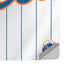 MLB New York Mets Home Jersey PS5 Pro Disk Console Skin