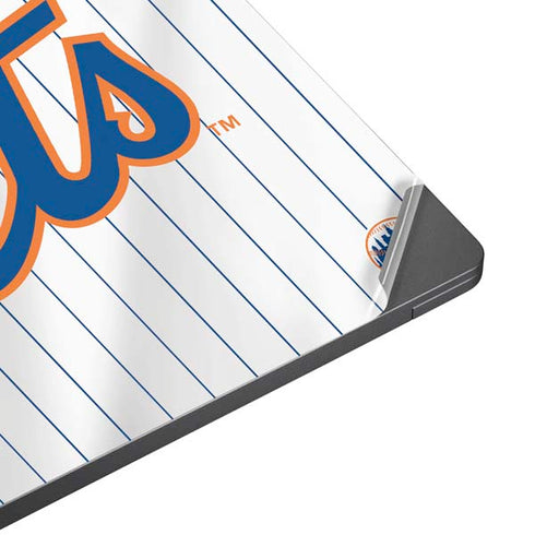 MLB New York Mets Home Jersey Surface Laptop 7 15in Skin