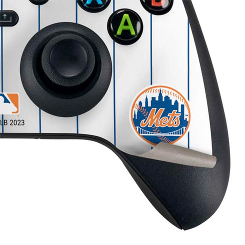 MLB New York Mets Home Jersey XBox Series X Digital Edition Bundle Skin