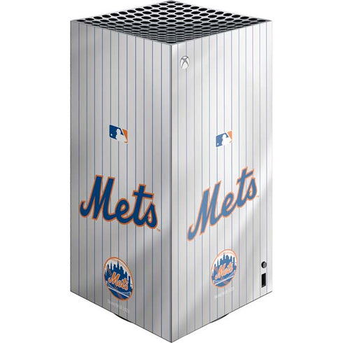 MLB New York Mets Home Jersey Xbox Series X Skins