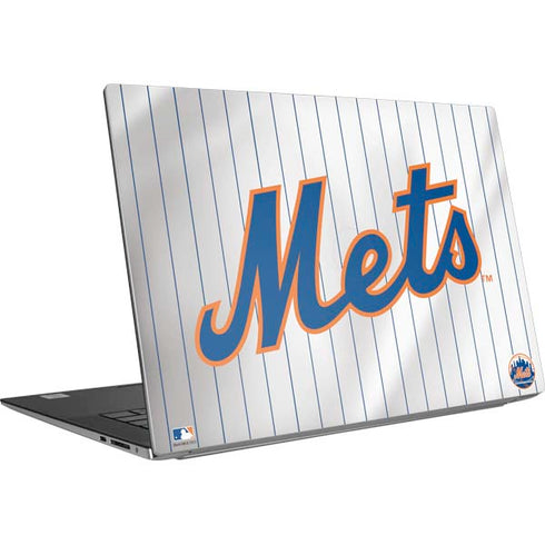 MLB New York Mets Home Jersey Dell XPS Skin