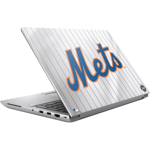 MLB New York Mets Home Jersey HP ZBook Fury 16 G10 Skin