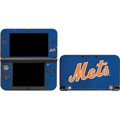 MLB New York Mets Jersey Alternate Nintendo Skins