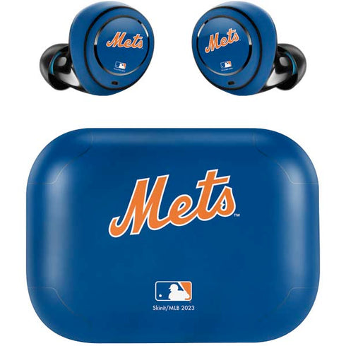 MLB New York Mets Jersey Alternate Amazon Echo Buds Skin