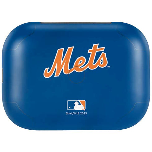 MLB New York Mets Jersey Alternate Amazon Echo Buds Skin