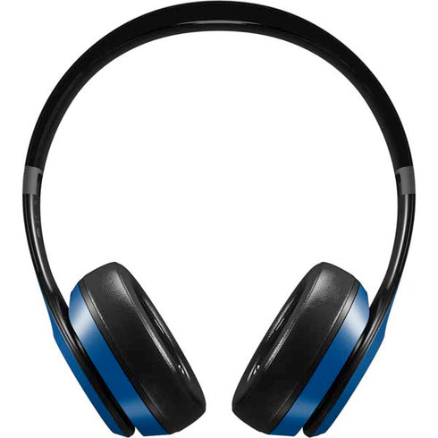 MLB New York Mets Jersey Alternate Beats Solo 4 Wireless Headphones Skin