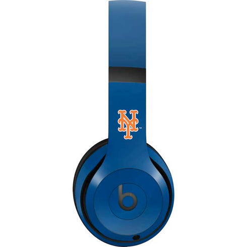 MLB New York Mets Jersey Alternate Beats Studio Pro Wireless Headphones Skin