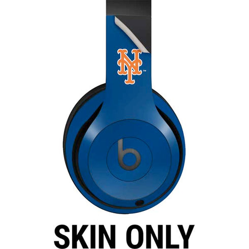 MLB New York Mets Jersey Alternate Beats Studio Pro Wireless Headphones Skin
