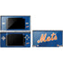 MLB New York Mets Jersey Alternate Nintendo Skins