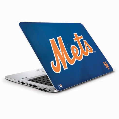 MLB New York Mets Jersey Alternate HP Elitebook Skin