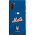 MLB New York Mets Jersey Alternate Galaxy Cases
