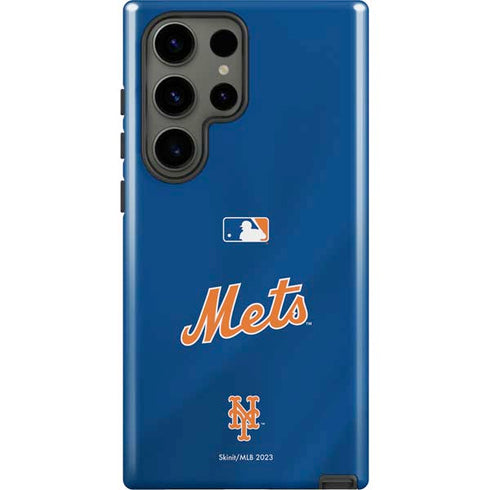 MLB New York Mets Jersey Alternate Galaxy S23 Ultra Pro Case