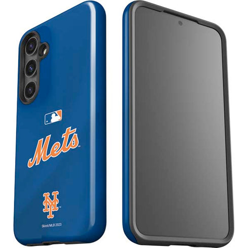 MLB New York Mets Jersey Alternate Galaxy S25 Impact Case