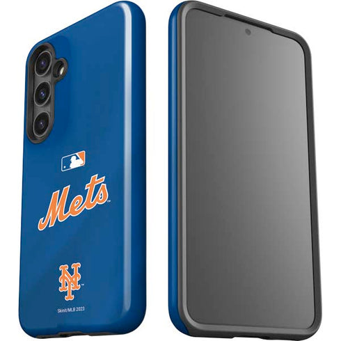 MLB New York Mets Jersey Alternate Galaxy S25 Plus Impact Case