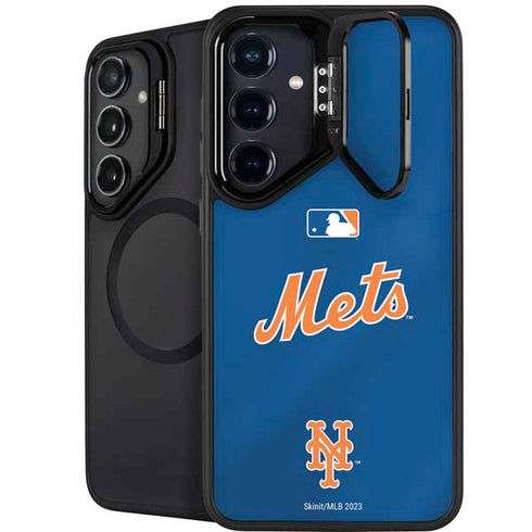 MLB New York Mets Jersey Alternate Galaxy S24 Plus Kickstand Case