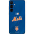 MLB New York Mets Jersey Alternate Galaxy S25 Plus Skin