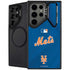 MLB New York Mets Jersey Alternate Galaxy Cases