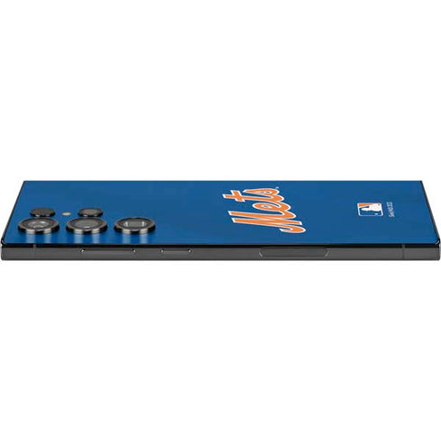 MLB New York Mets Jersey Alternate Galaxy S25 Ultra Skin