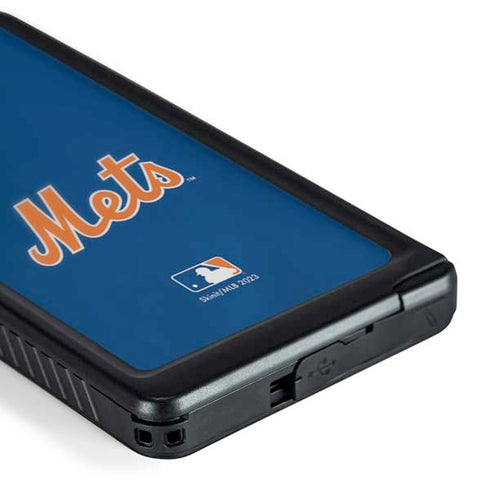 MLB New York Mets Jersey Alternate Galaxy S24 Ultra Waterproof Case