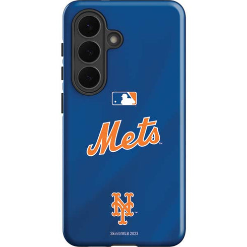 MLB New York Mets Jersey Alternate Galaxy S26 Impact Case