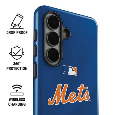 MLB New York Mets Jersey Alternate Galaxy S26 Impact Case