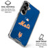 MLB New York Mets Jersey Alternate Galaxy S26 Plus Clear Case