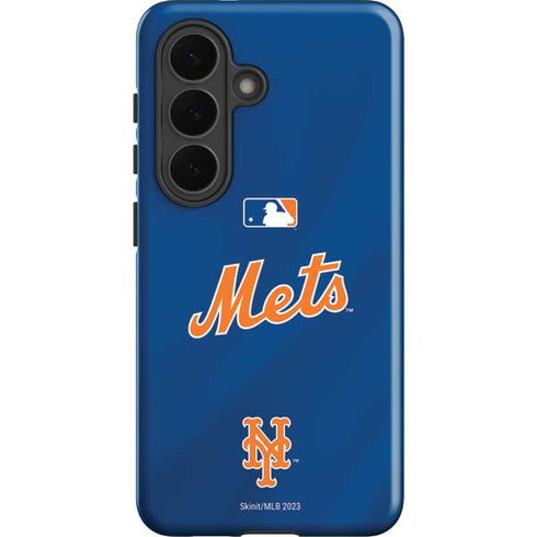 MLB New York Mets Jersey Alternate Galaxy S26 Plus Impact Case