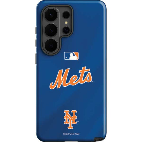MLB New York Mets Jersey Alternate Galaxy S26 Ultra Impact Case