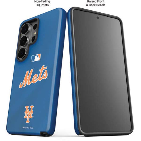 MLB New York Mets Jersey Alternate Galaxy S26 Ultra Impact Case