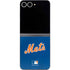 MLB New York Mets Jersey Alternate Galaxy Z Flip6 Skin