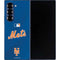 MLB New York Mets Jersey Alternate Galaxy Z Fold6 Skin