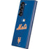 MLB New York Mets Jersey Alternate Galaxy Z Fold6 Skin