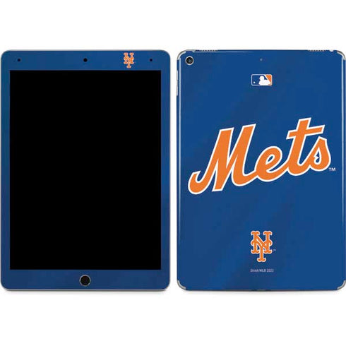 MLB New York Mets Jersey Alternate iPad Skins