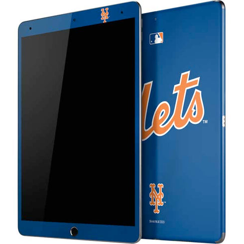 MLB New York Mets Jersey Alternate iPad Skins