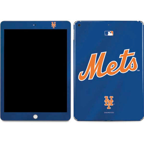 MLB New York Mets Jersey Alternate Apple iPad Skin