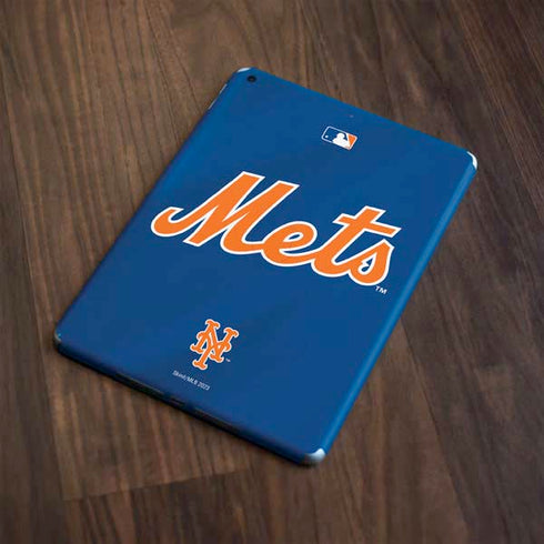 MLB New York Mets Jersey Alternate Apple iPad Skin