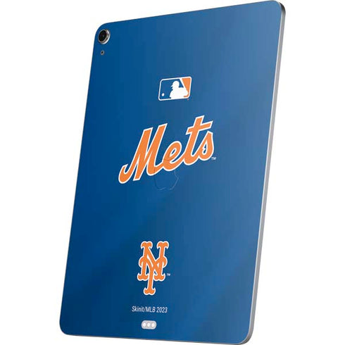 MLB New York Mets Jersey Alternate Apple iPad Air Skin