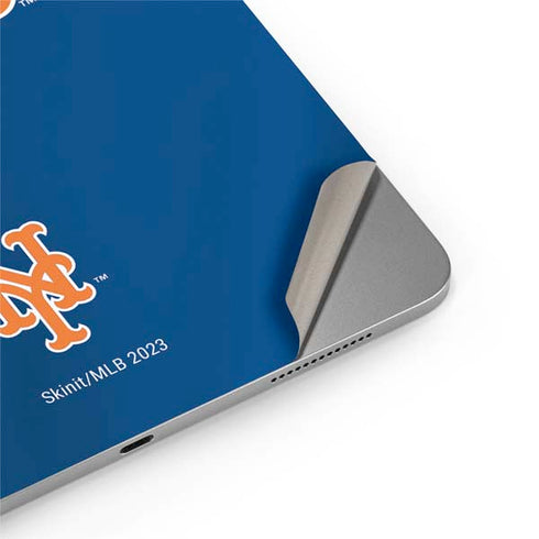 MLB New York Mets Jersey Alternate Apple iPad Air Skin