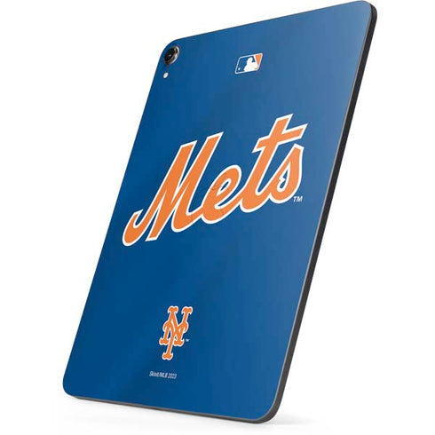 MLB New York Mets Jersey Alternate Apple iPad Pro Skin