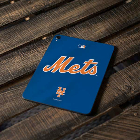 MLB New York Mets Jersey Alternate Apple iPad Pro Skin