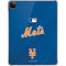 MLB New York Mets Jersey Alternate iPad Pro 11in (2024) Clear Case