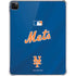 MLB New York Mets Jersey Alternate iPad Pro 11in (2024) Clear Case