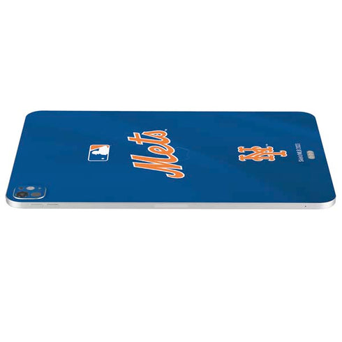 MLB New York Mets Jersey Alternate iPad Pro 13in M4 (2024) Skin