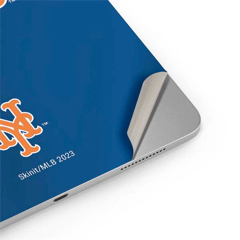 MLB New York Mets Jersey Alternate iPad Pro 13in M4 (2024) Skin