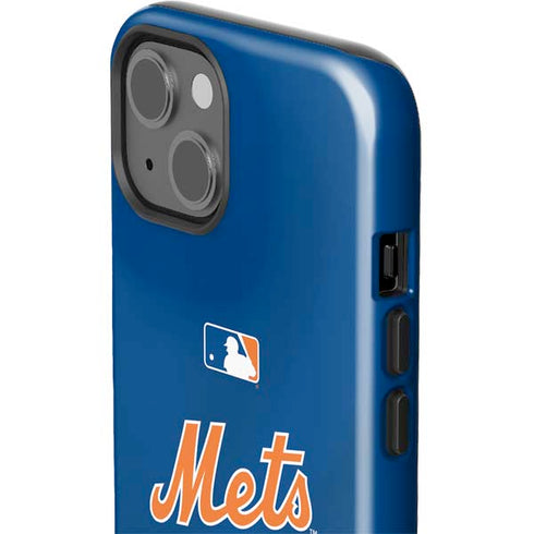 MLB New York Mets Jersey Alternate iPhone 15 Impact Case