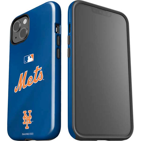 MLB New York Mets Jersey Alternate iPhone 15 Impact Case