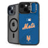 MLB New York Mets Jersey Alternate iPhone 15 Plus Kickstand Case