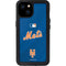 MLB New York Mets Jersey Alternate iPhone 15 Plus Waterproof Case